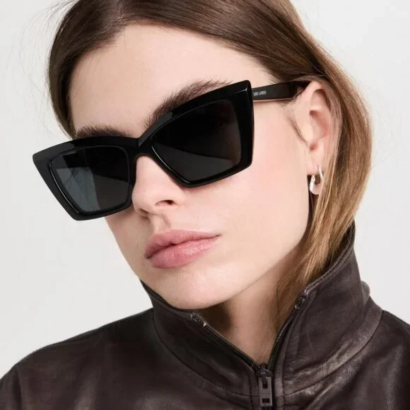 Saint Laurent | Accessories | New Saint Laurent Sl657 0 Cat